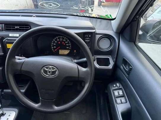 Toyota Succeed Tx-G package 2018 2wd image 4