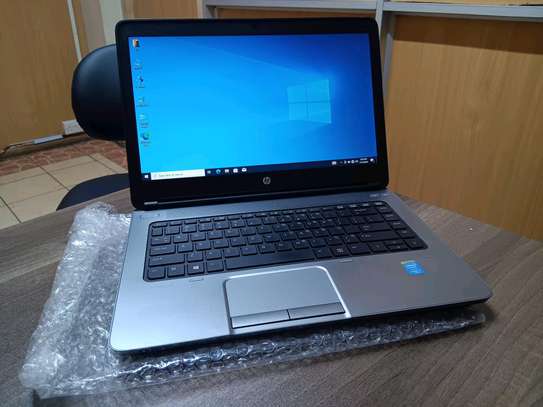 HP PROBOOK INTEL I7 8GB 500GB image 2