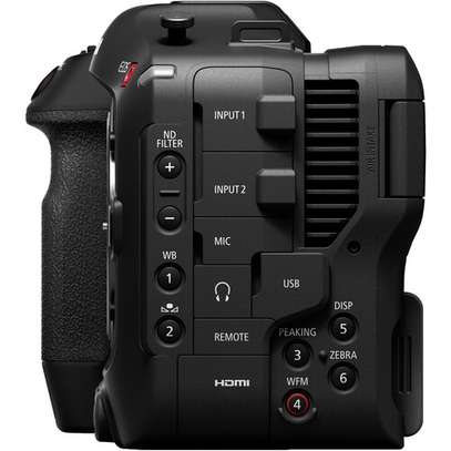 Canon EOS C70 Cinema Camera image 1