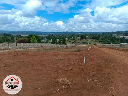 500 ac Residential Land at Lussingetti image 5