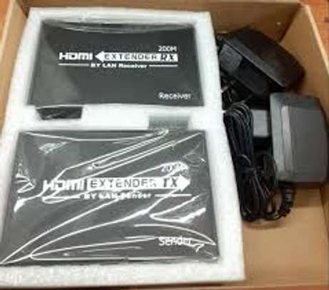 HDMI EXTENDER 120M(AVAILABE). image 1