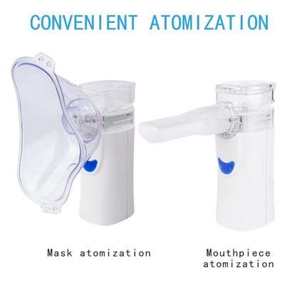 Inhaler Nebulizer Machine image 2