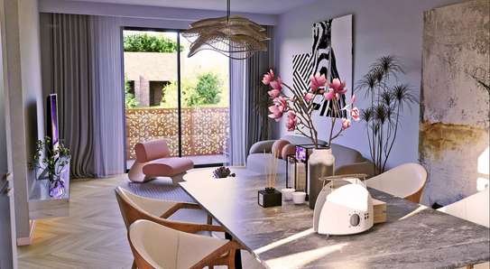 1 Bed Apartment with En Suite in Tatu City image 3