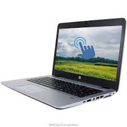 Hp Elite Book 840 g4-core i5 6th gen Touch image 1