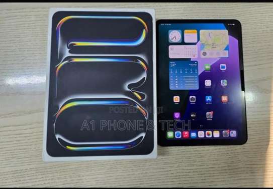 Apple iPad Pro 11 M4 Space Gray Tablet image 2