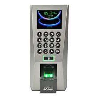 Zkteco F18 Biometric Fingerprint for Access control image 1