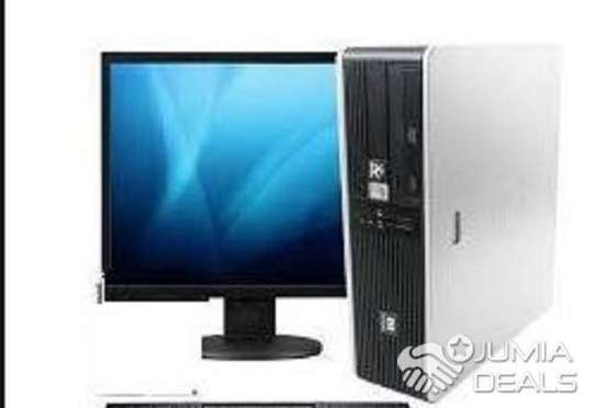 Desktop Computer HP 2GB 250GB image 1