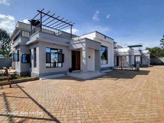 Masionette for Sale in Ruiru Mugutha image 1