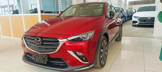 Mazda CX-3 Petrol AWD 2018 image 10