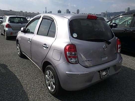 NISSAN MARCH KDL ( MKOPO/HIRE PURCHASE ACCEPTED) image 4