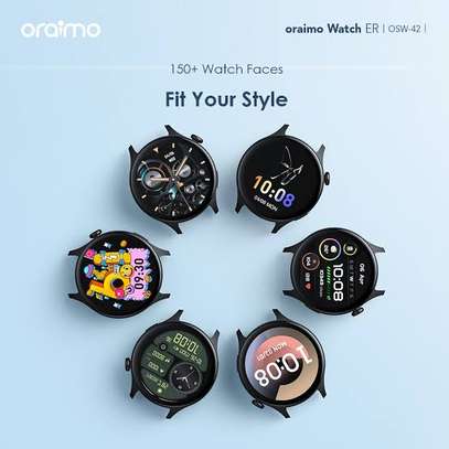 oraimo Watch ER 1.43'' AMOLED IP68 Smart Watch image 4