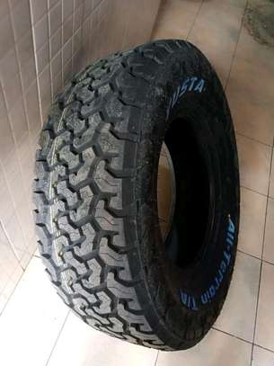 285/70R17 A/T Brand new Yusta tyres image 2