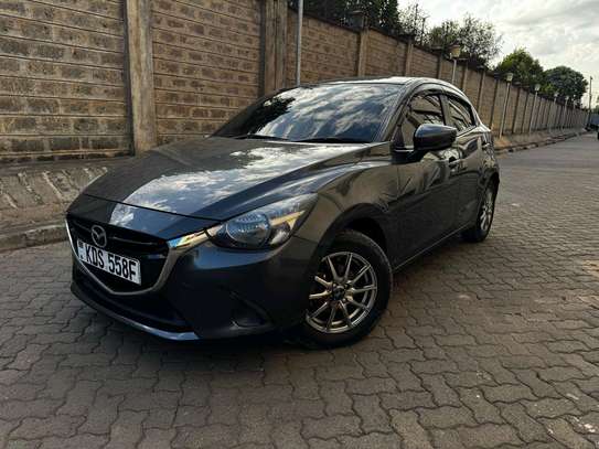 MAZDA DEMIO image 2