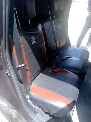 Mwembe Tayari car seat covers image 3