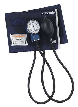 Aneroid Sphygmomanometer Blood Pressure monitor image 1