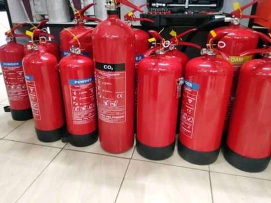 Fire extinguishers for sale image 1