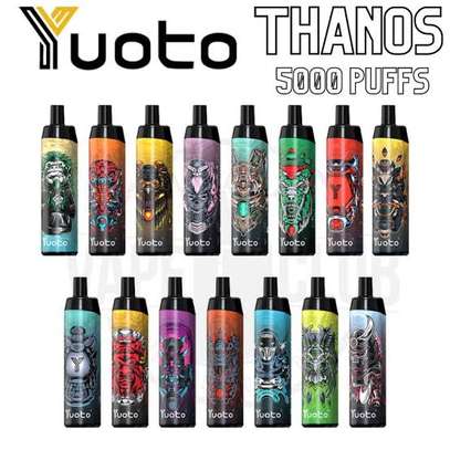 Yuoto Thanos, Kk Energy Vapes by VapeLab vape store image 1