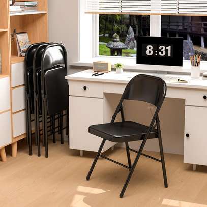Office Chair: Foldable Chair image 6