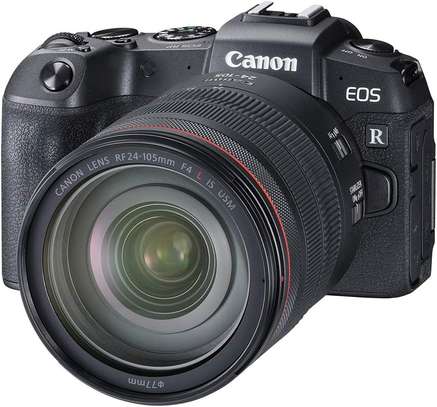 Canon EOS RP + 24-105MM Lens Camera image 1