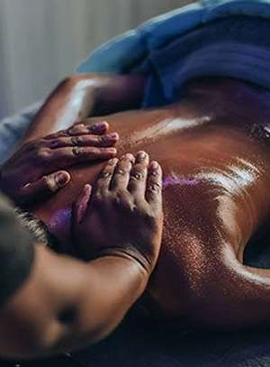 Full Body Relaxation Massage image 1