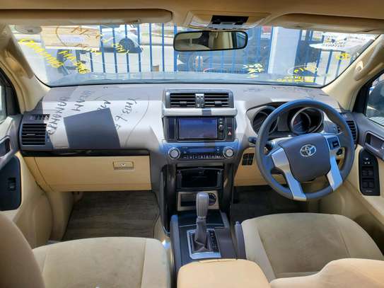 PRADO TX 2016 image 6