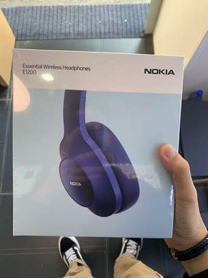 Nokia E1200 Essential Wireless Headphones image 3