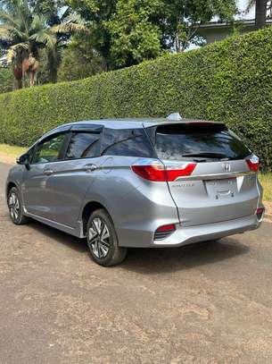 Honda fit shuttle Hybrid 1500cc 2018 model image 4