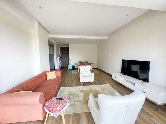 Serviced 2 Bed Apartment with En Suite in Spring Valley image 12