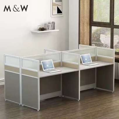 4-Way Modular Workstation image 9