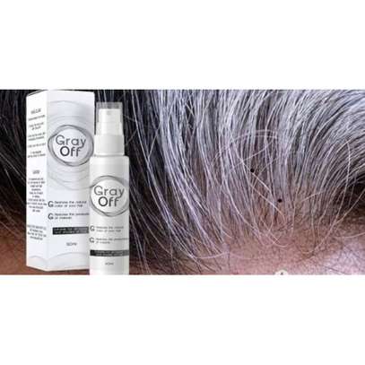 Gray Hair Cover Hair Color Restore Natural Hair image 1