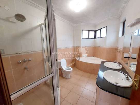3 Bedroom Apartment For Rent In Arboretum Nairobi image 9