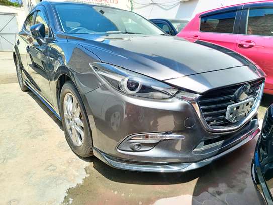 Mazda axela sport Grey image 10
