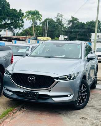 Mazda cx5 Silver Sunroof image 10