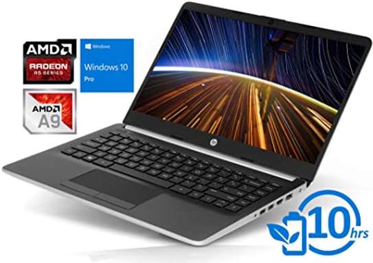 HP NOTEBOOK 14 A9 image 1