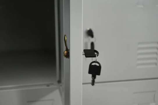 Office Cabinet:  Modern Strong Plastic Home Office Chair image 2