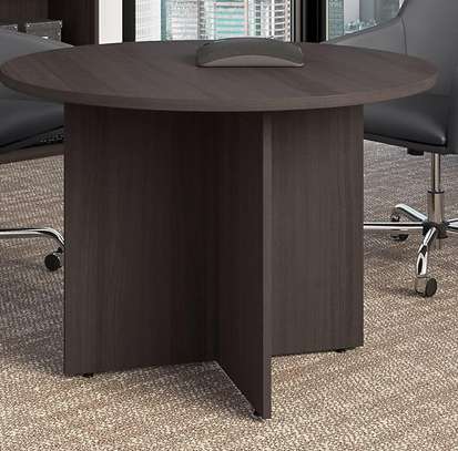 Office Table : Round Conference Table image 1
