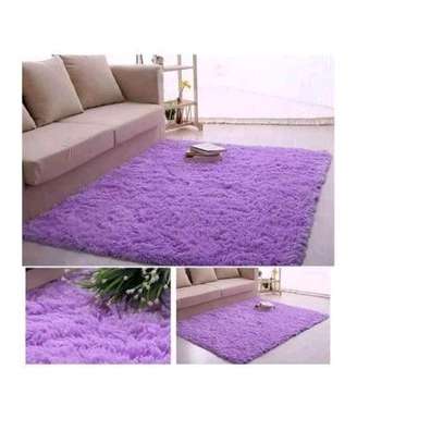 Fluffy Carpets 3 by 6 Multicoloured image 3