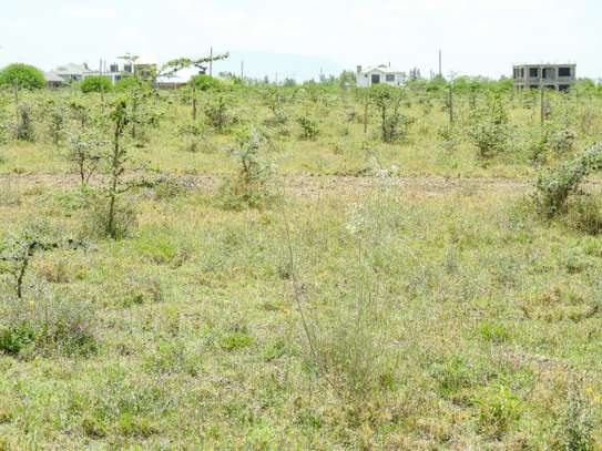 50*100Ft Plots in Kamulu Town image 9