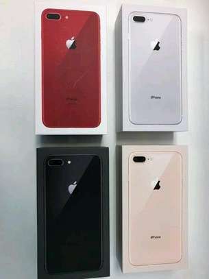 IPhone 8 Plus 256gb best price(shop) offer+Delivery image 1