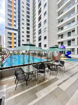 Serviced 1 Bed Apartment with En Suite at Kindaruma Rd image 18