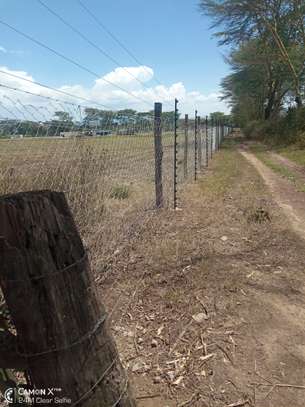 home security Perimeter electric fence installation in kenya image 4