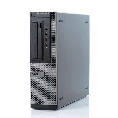 DELL DESKTOP i3 4GB RAM 500GB HDD (AVAILABLE) image 1