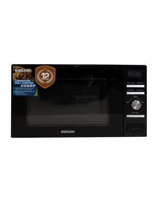 Bruhm BME-20GMB Digital Microwave with Grill, 20L image 1