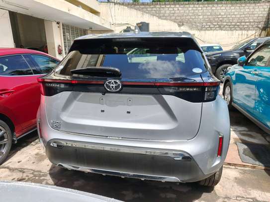 Toyota Yaris Cross 2020 image 10
