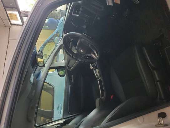 Honda fit shuttle hybrid image 6
