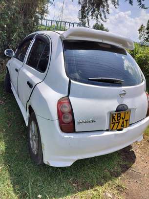 Nissan March ak12 image 8