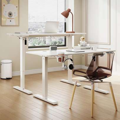 1.2M Electric Home Office Desk image 10