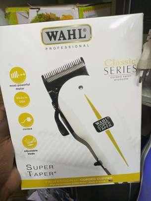 Wahl classic shaver image 1