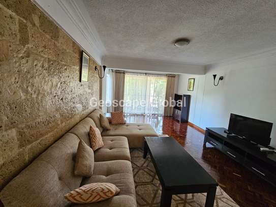 Furnished 2 Bed Apartment with En Suite in Spring Valley image 3