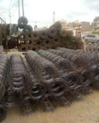 Steel bars available for sale from D32 to D8 image 3
